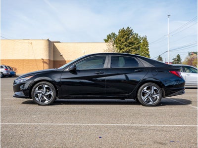 2023 Hyundai Elantra SEL w/Convenience Pkg