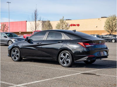 2023 Hyundai Elantra SEL w/Convenience Pkg