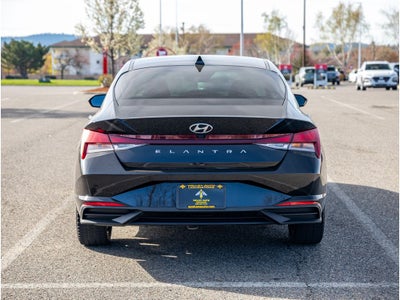 2023 Hyundai Elantra SEL w/Convenience Pkg
