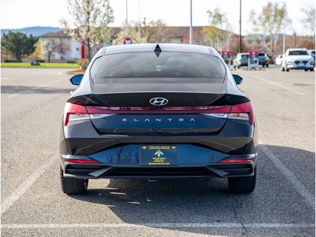 2023 Hyundai Elantra SEL w/Convenience Pkg