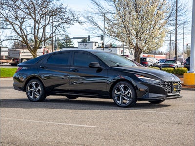 2023 Hyundai Elantra SEL w/Convenience Pkg