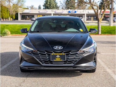 2023 Hyundai Elantra SEL w/Convenience Pkg