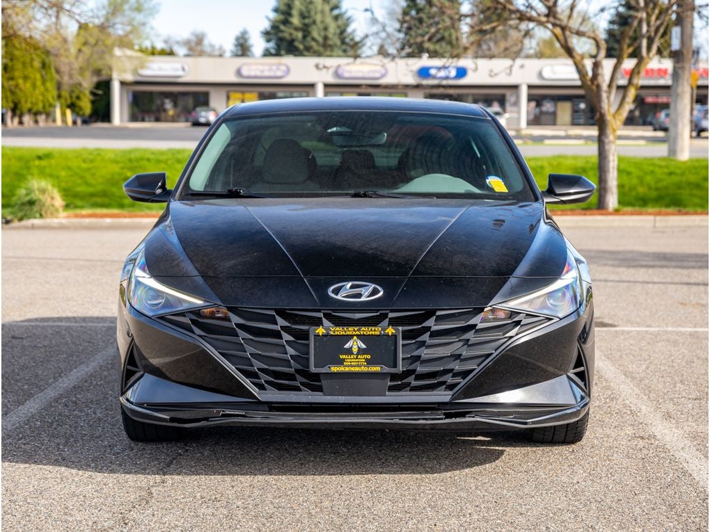 2023 Hyundai Elantra SEL w/Convenience Pkg