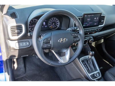 2022 Hyundai Venue One-Owner 1️⃣