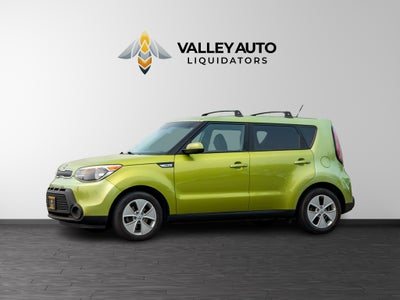 2015 Kia Soul Base