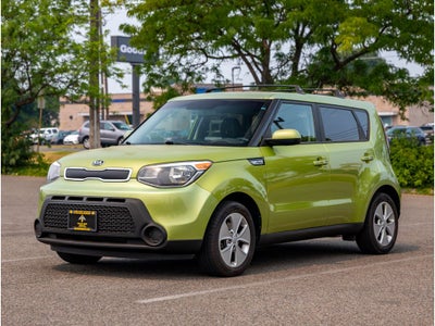 2015 Kia Soul Base