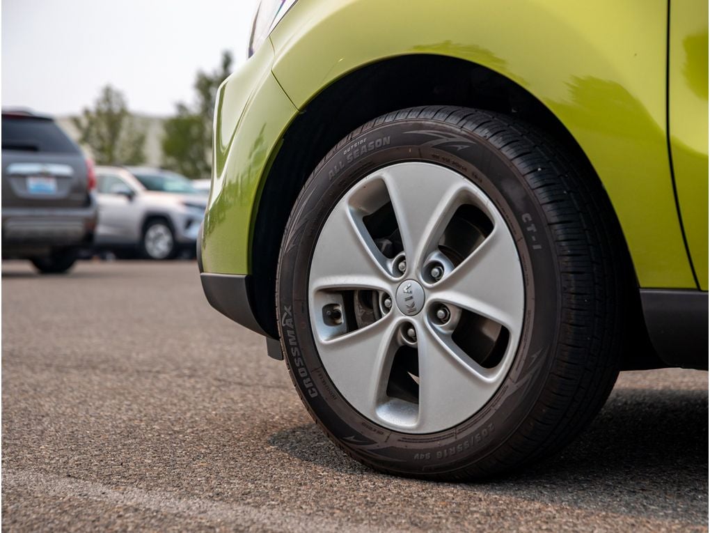 2015 Kia Soul Base