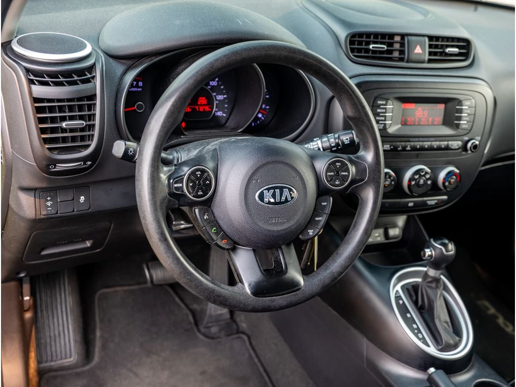 2015 Kia Soul Base