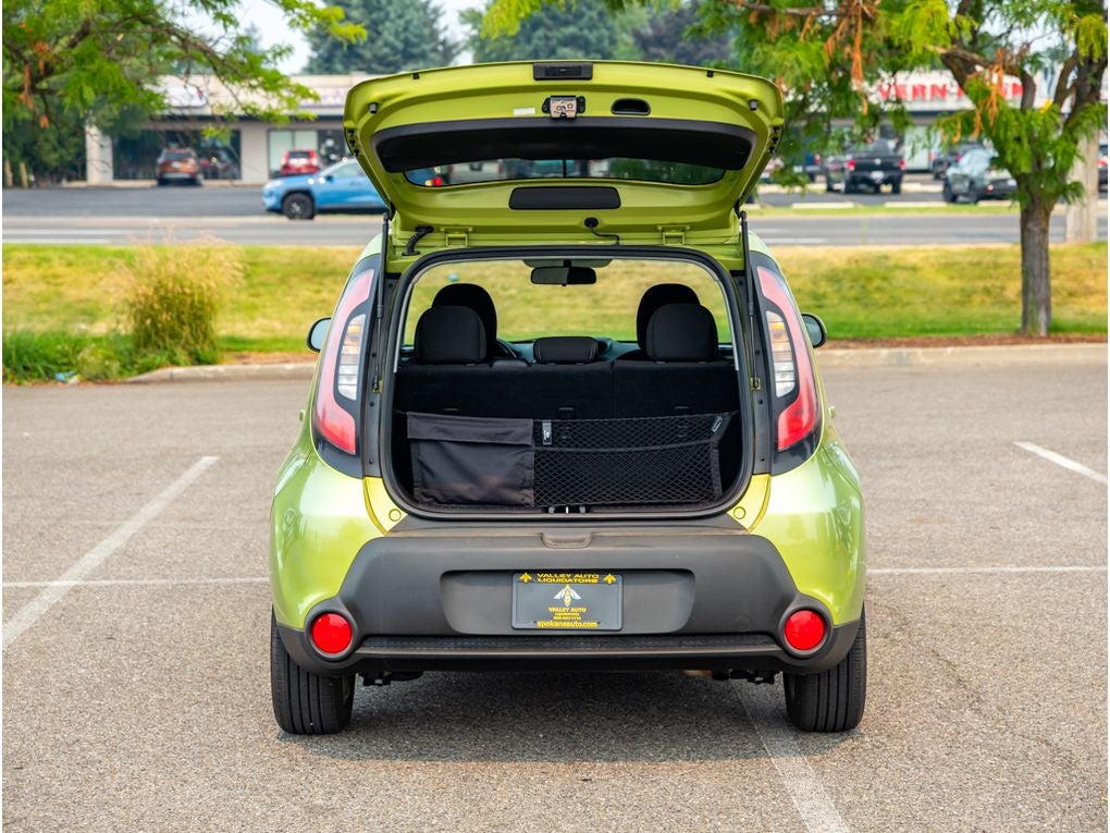 2015 Kia Soul Base
