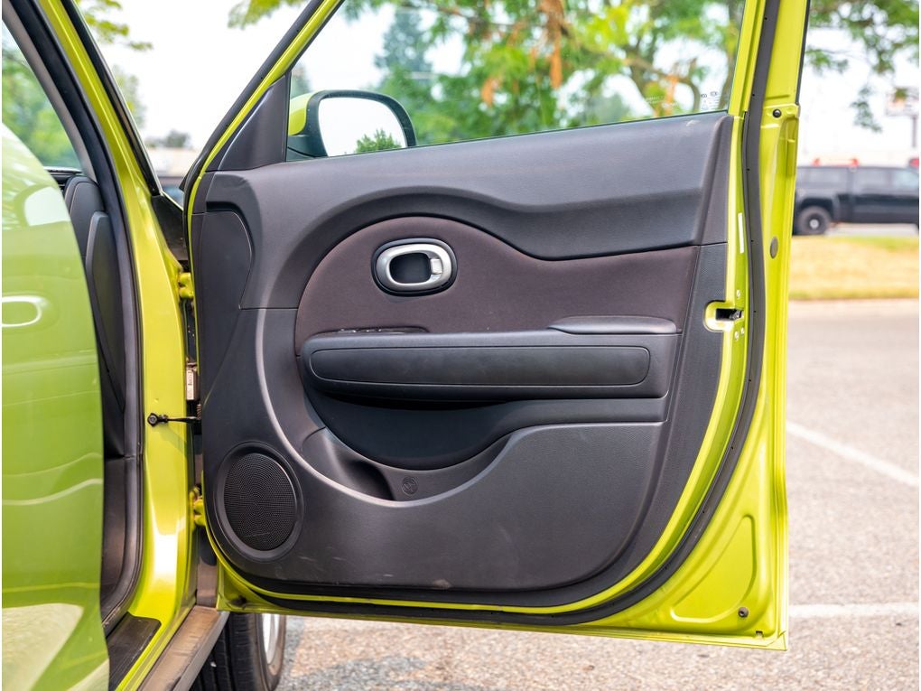 2015 Kia Soul Base