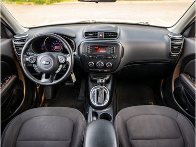 2015 Kia Soul Base