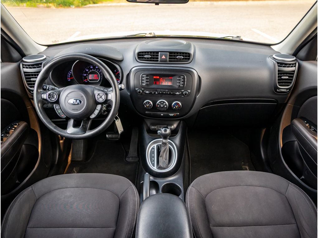 2015 Kia Soul Base