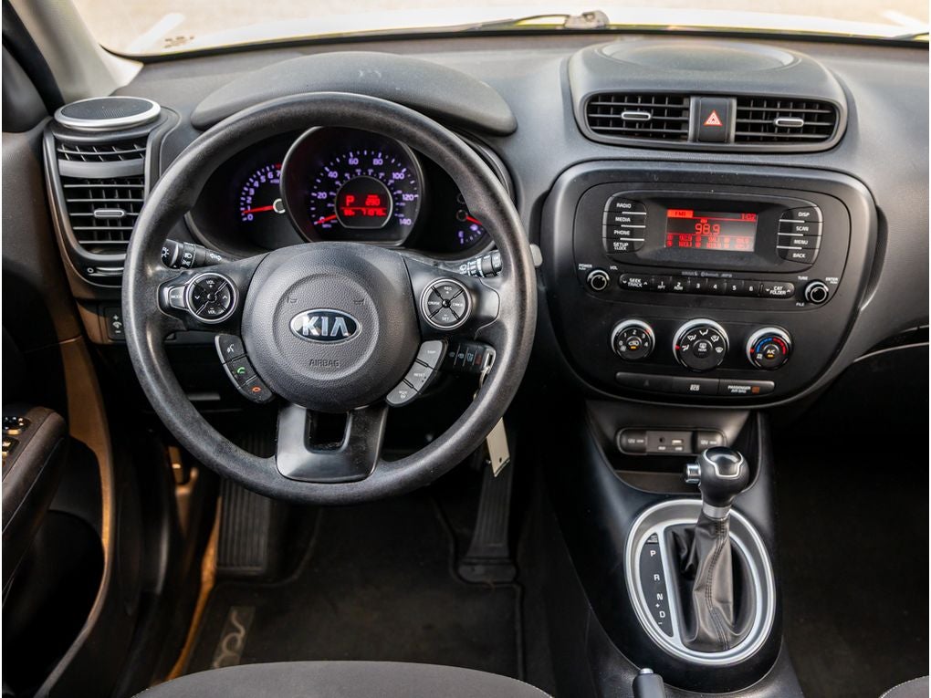 2015 Kia Soul Base