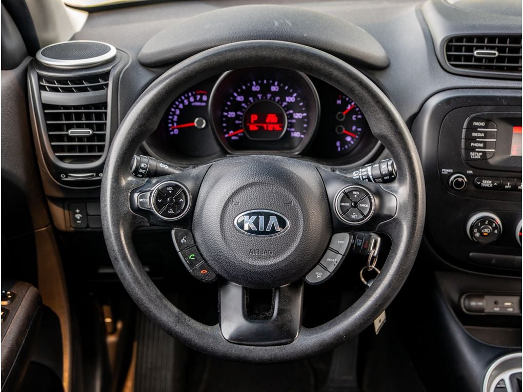 2015 Kia Soul Base