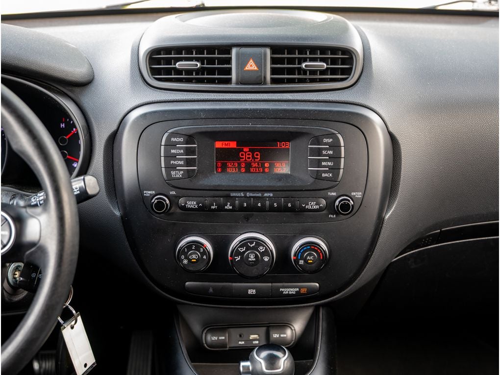 2015 Kia Soul Base