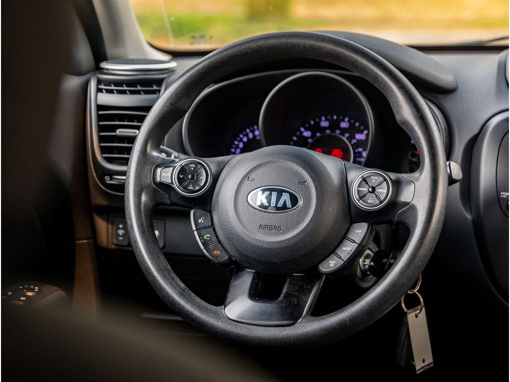 2015 Kia Soul Base