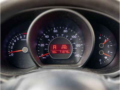 2015 Kia Soul Base