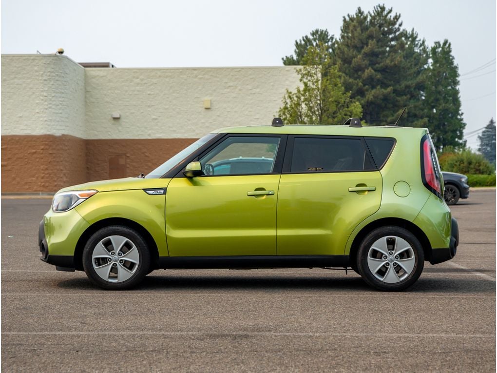 2015 Kia Soul Base