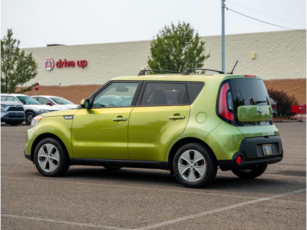 2015 Kia Soul Base