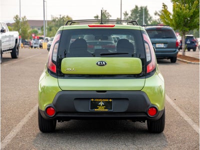 2015 Kia Soul Base