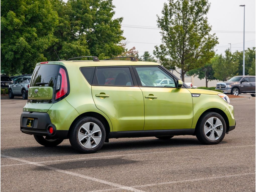 2015 Kia Soul Base