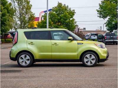 2015 Kia Soul Base
