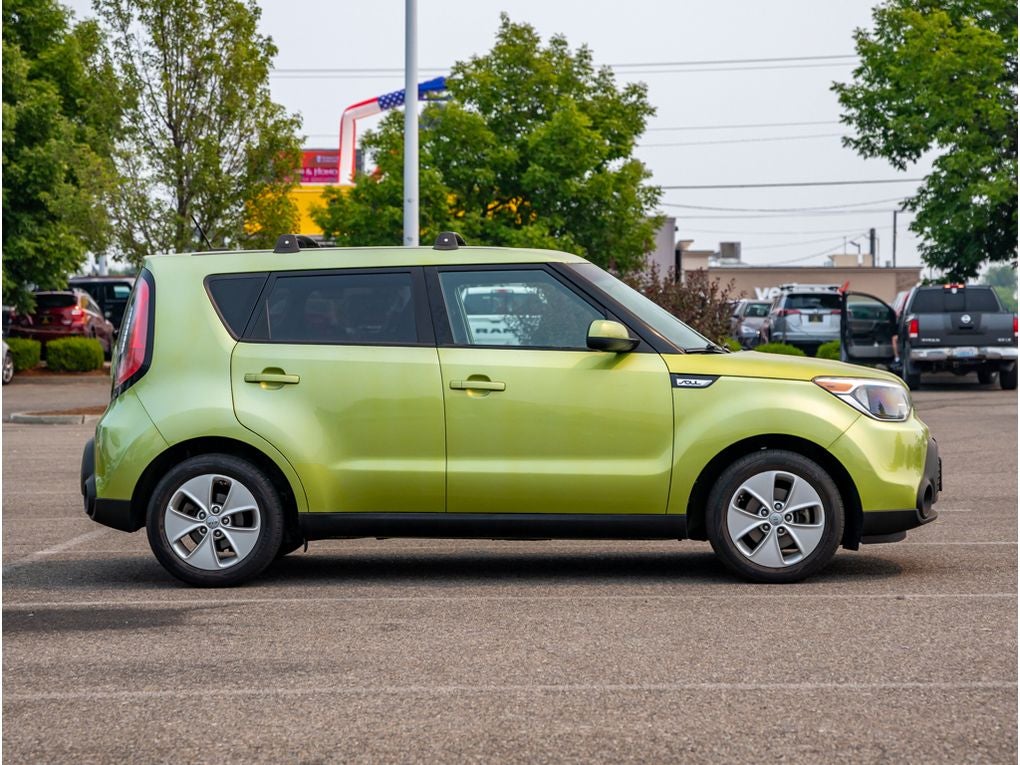 2015 Kia Soul Base