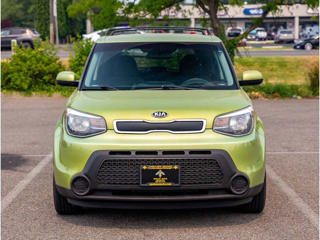 2015 Kia Soul Base