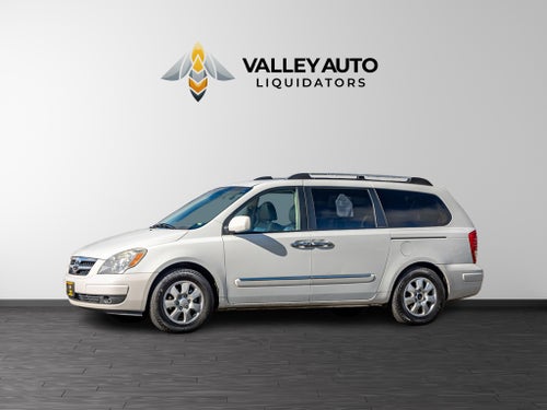 2007 Hyundai Entourage Base
