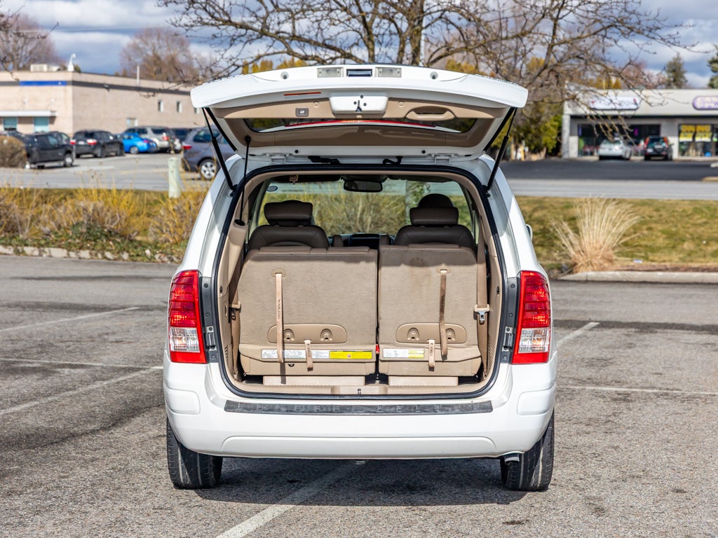 2007 Hyundai Entourage Base