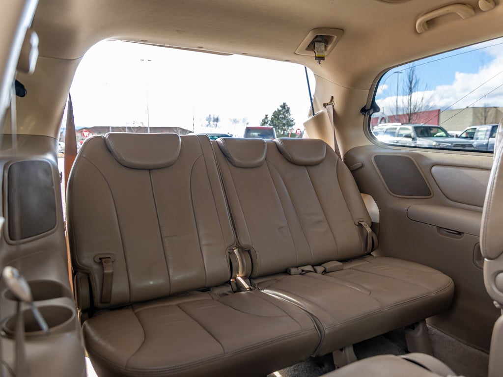 2007 Hyundai Entourage Base