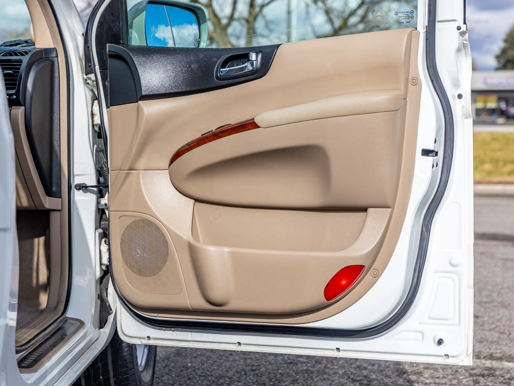 2007 Hyundai Entourage Base