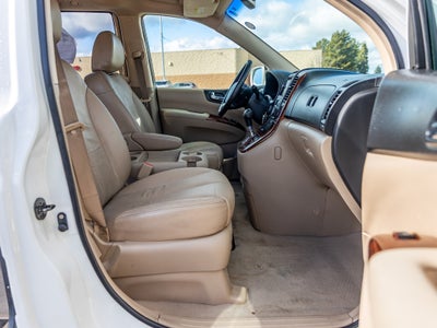 2007 Hyundai Entourage Base