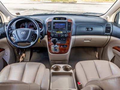 2007 Hyundai Entourage Base