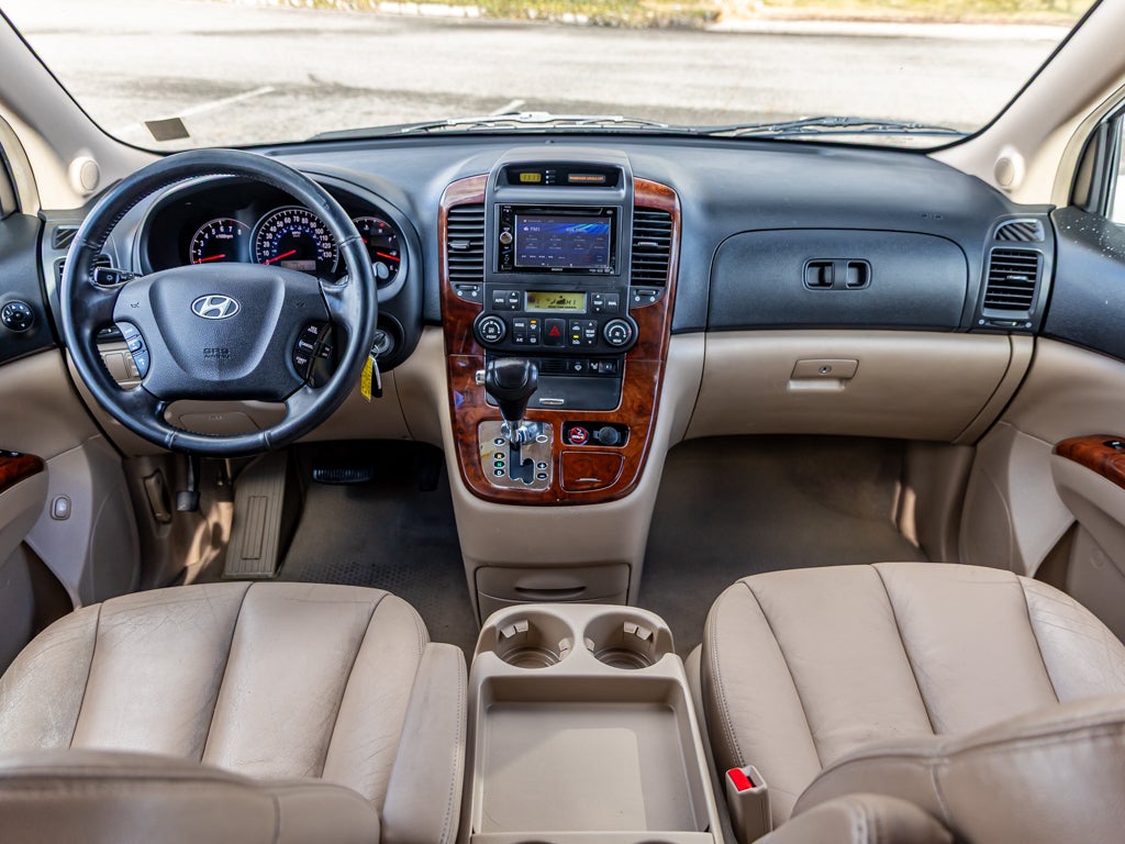 2007 Hyundai Entourage Base