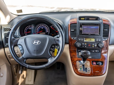 2007 Hyundai Entourage Base