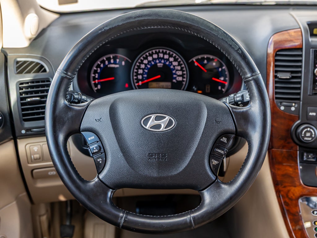 2007 Hyundai Entourage Base