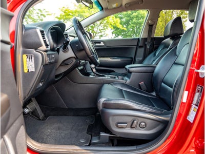 2017 Kia Sportage EX