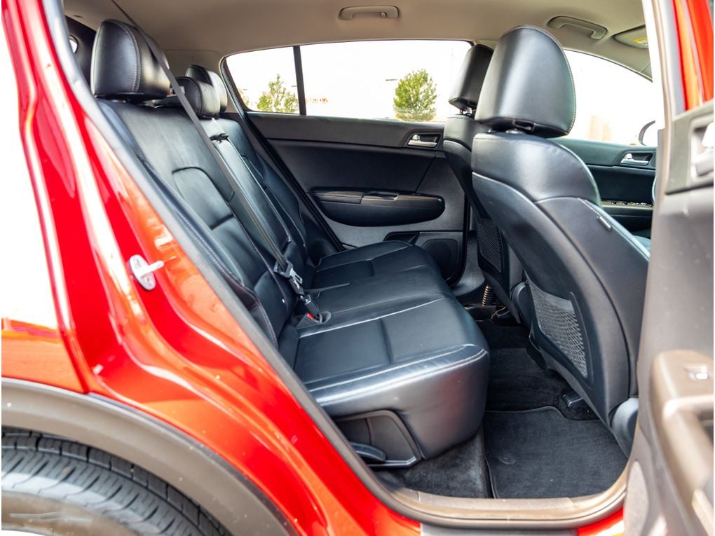 2017 Kia Sportage EX