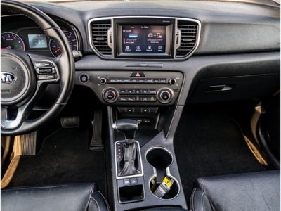 2017 Kia Sportage EX