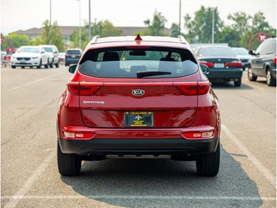 2017 Kia Sportage EX
