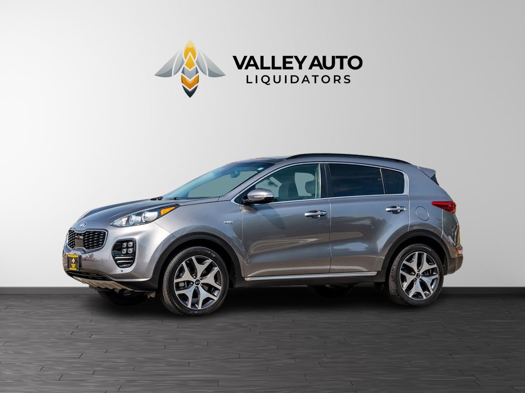 2019 Kia Sportage SX