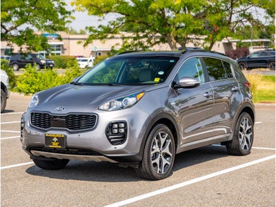 2019 Kia Sportage SX