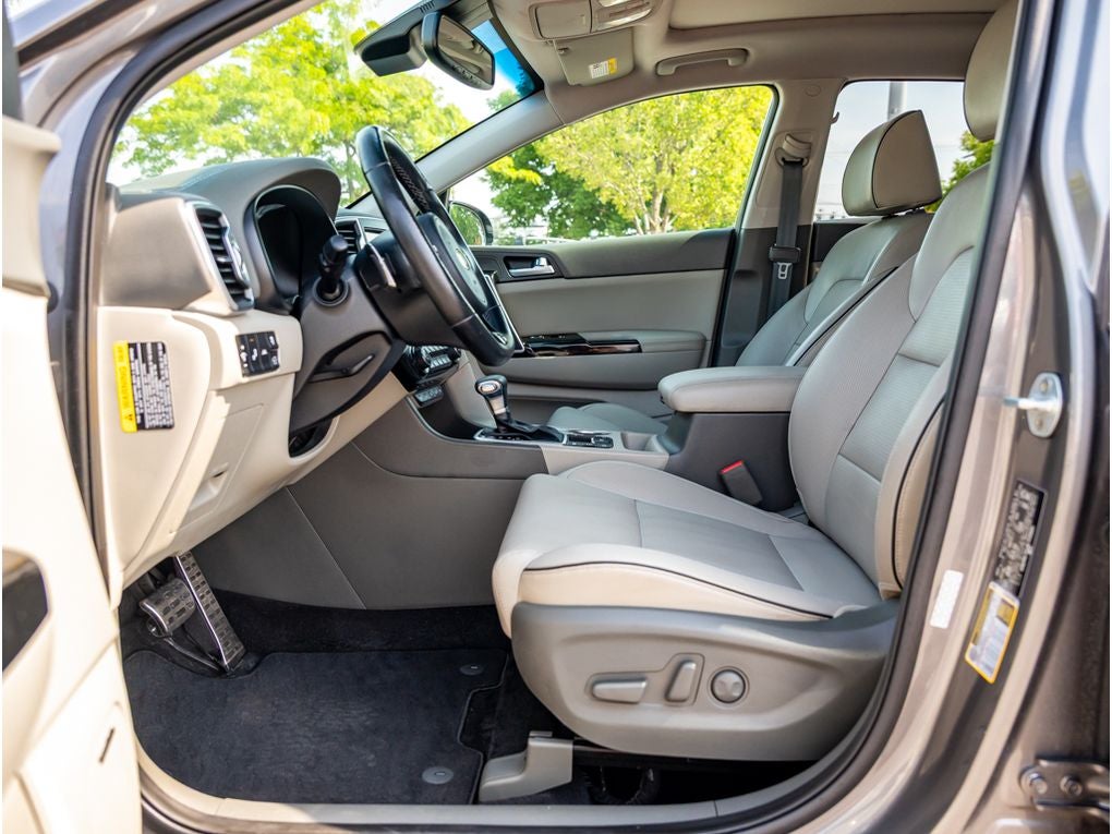 2019 Kia Sportage SX