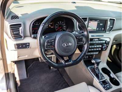 2019 Kia Sportage SX