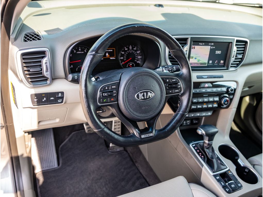 2019 Kia Sportage SX