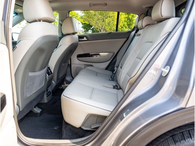 2019 Kia Sportage SX