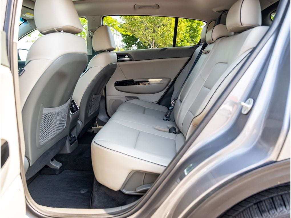 2019 Kia Sportage SX