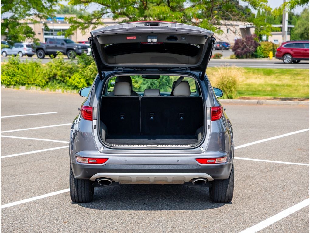2019 Kia Sportage SX