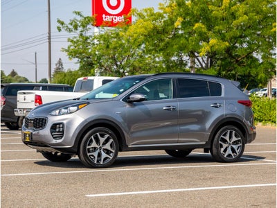 2019 Kia Sportage SX